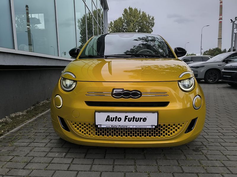 Fiat 500 (2026) Hybrid La Prima 1.0 BSG - fotka 3 z 39