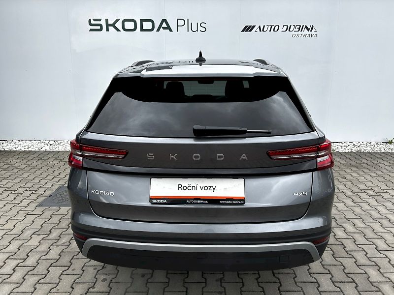 Škoda Kodiaq (2025) 2.0 TDI 142kW 4x4 DSG Selectio - fotka 6 z 35