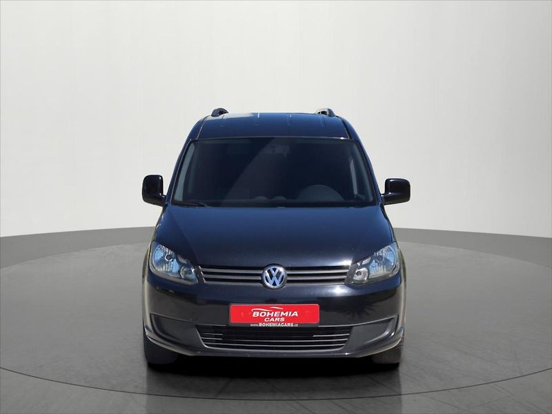 Volkswagen Caddy 1,6 TDi 75 Kw MAXI Style - fotka 2 z 21