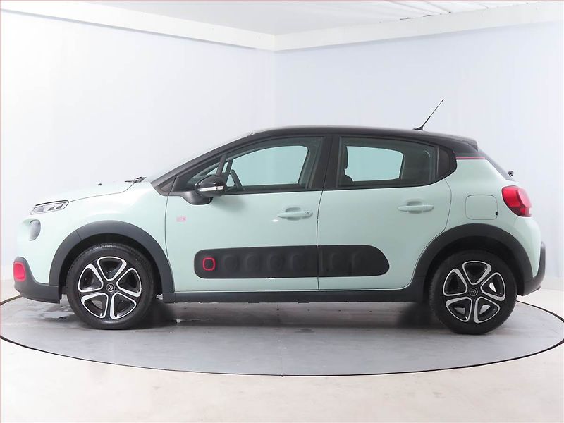 Citroën C3 (2018) 1.2 PureTech, Serv.kniha - fotka 3 z 14