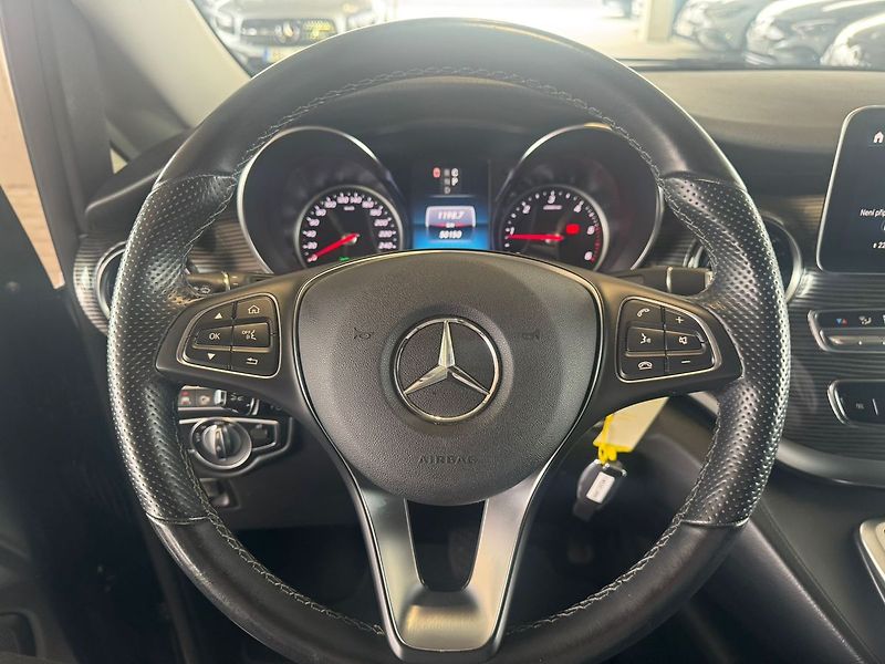 Mercedes-Benz Třídy V 300d 4M - fotka 17 z 17