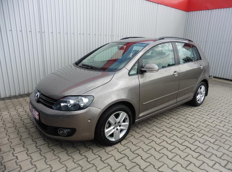 Volkswagen Golf Plus 1,4 TSi Comfortline DSG