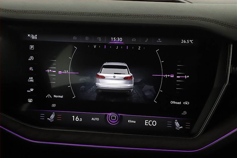 Volkswagen Touareg (2020) 3.0 TDI - fotka 19 z 31