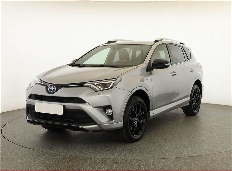 Toyota RAV4 (2018) Selection 2.5 Hybrid - fotka 2 z 18