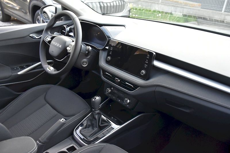 Škoda Fabia (2026) Top Selection 1,0 TSI 70 kW 5- - fotka 29 z 35