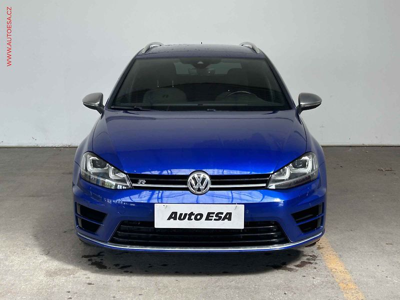 Volkswagen Golf (2016) 2.0 TSI 4x4, ČR, DSG, STK8 - fotka 2 z 19