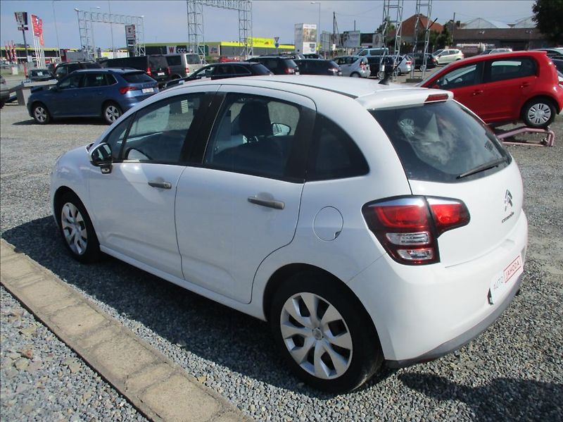 Citroën C3 1,2 VTi,klima,serv.kn.CZ - fotka 7 z 25