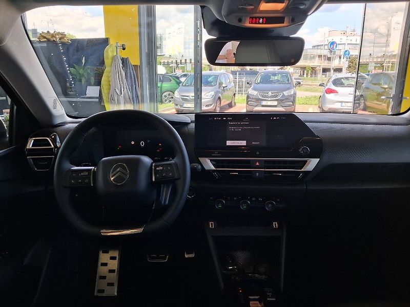 Citroën C4 1.2PT 96kW 2025 - fotka 10 z 15