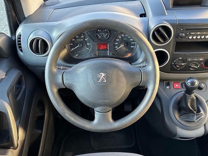 Peugeot Partner Tepee Access - fotka 18 z 20