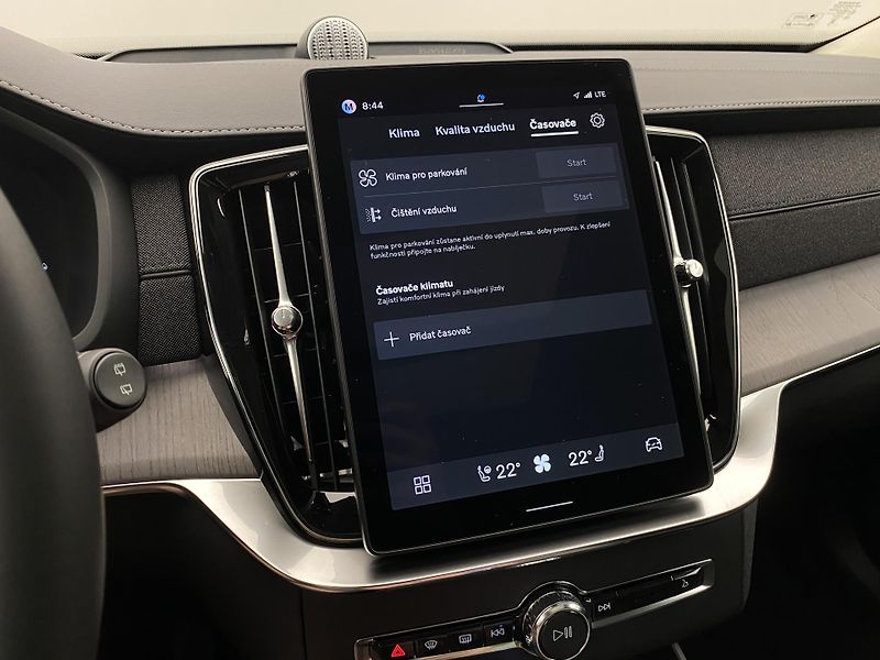 Volvo XC90 (2026) T8 AWD Plug-in BRIGHT ULTRA - fotka 48 z 76