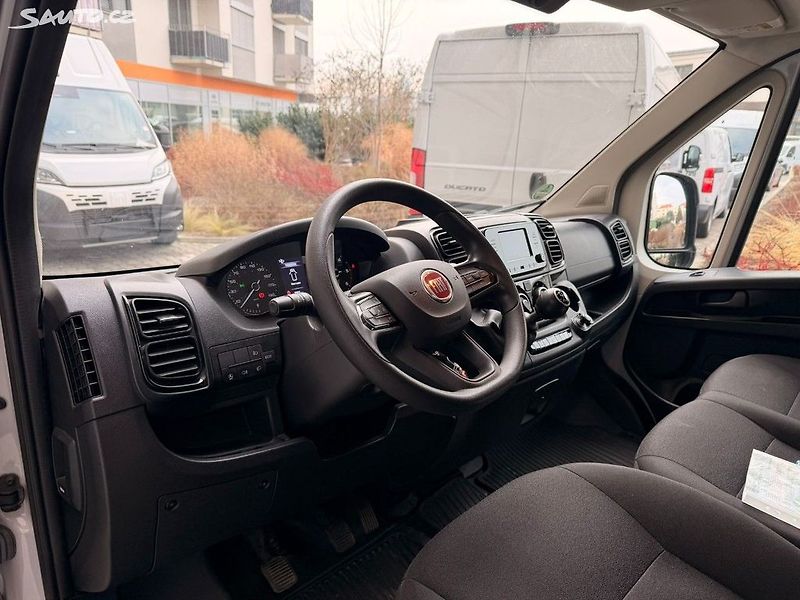 Fiat Ducato (2023) 2,2 140k L3H2 - 9 míst M1 - p - fotka 10 z 29