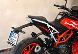 KTM 390 Duke (2019) Duke 390 - 7912 km, hezký stav - náhled 3