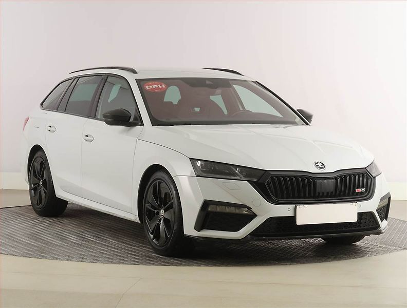 Škoda Octavia (2023) RS 2.0 TDI - fotografie inzerátu