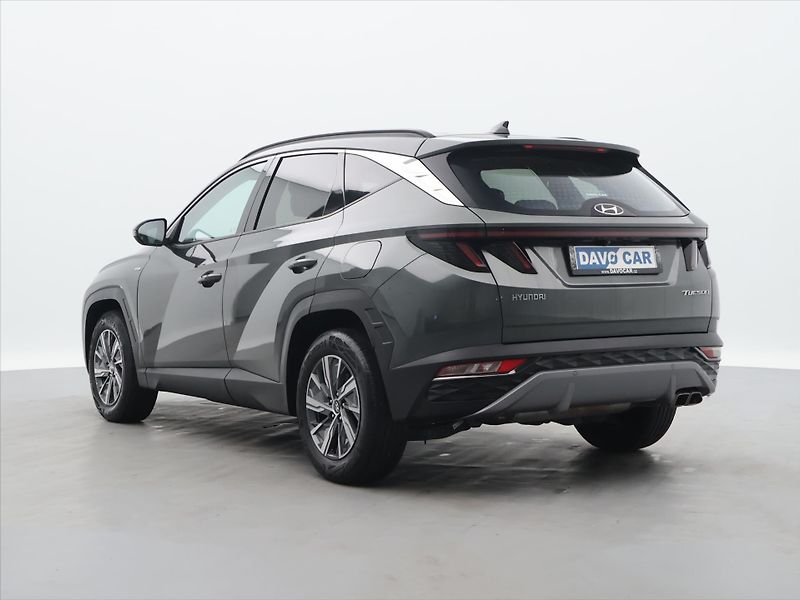 Hyundai Tucson 1,6 T-GDI 110kW Aut. CZ DPH - fotka 5 z 29