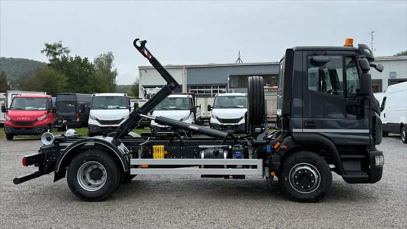 Iveco Eurocargo (2026) 6,7   140E22P CTS 8t NOVÝ MODE - fotka 4 z 17