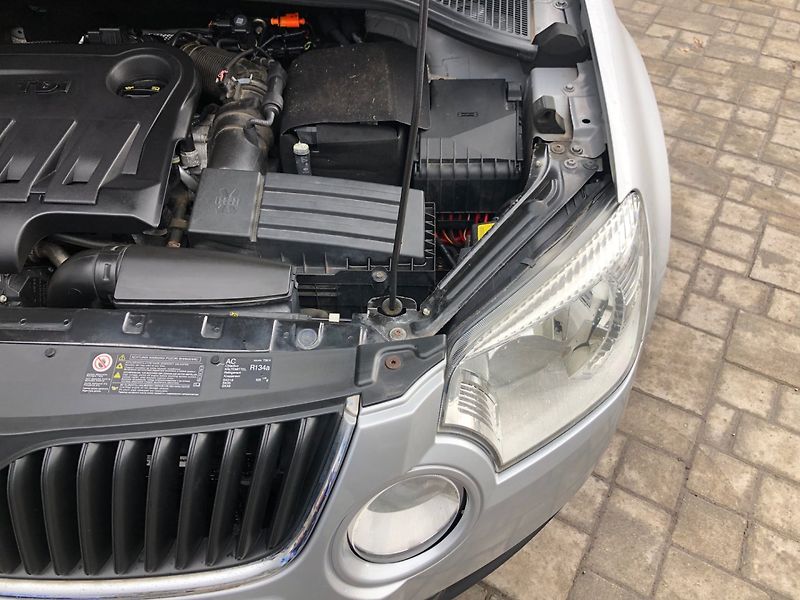 Škoda Yeti (2013) 2.0 TDi 4x4, tažné - fotka 24 z 38