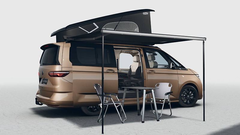 Volkswagen Ostatní (2026) California Beach Camper 2.0 TD - fotka 10 z 40