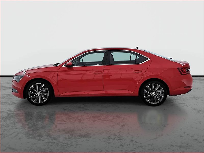 Škoda Superb (2016) 2.0 TDI, Serv.kniha, Tempomat - fotka 3 z 22