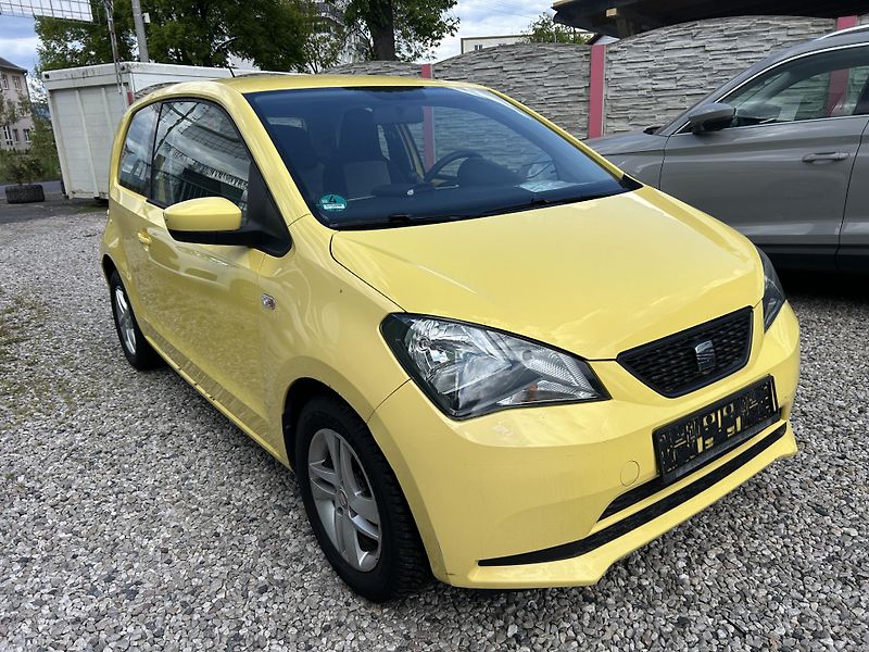 Seat Mii (2012) 1.0 MPI 44 KW KLIMATIZACE - fotka 3 z 18