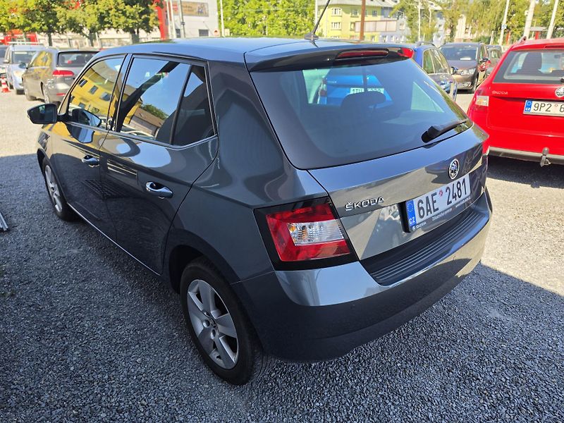Škoda Fabia 1.2 TSI 81KW Led Kei - fotka 3 z 24