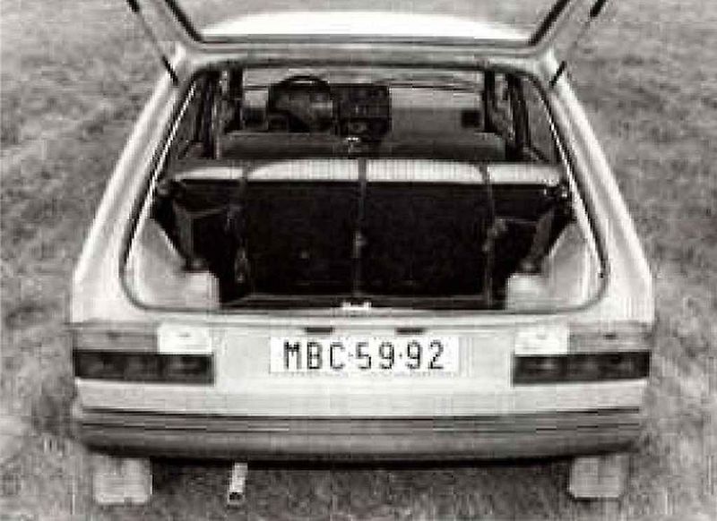 Prototyp Škoda 781 FV 2.