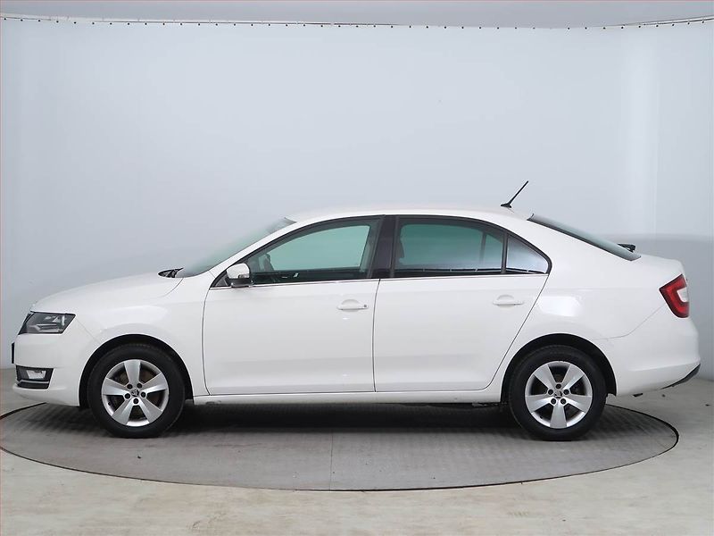 Škoda Rapid (2019) Style 1.0 TSI, Navi, Bi-Xenony - fotka 3 z 15