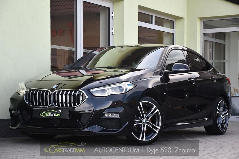 BMW Řada 2 218D M-SPORT ČR TAŽNÉ 1M HUD - fotka 1 z 50