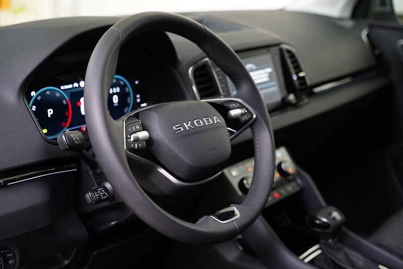 Škoda Karoq - fotka 14 z 26