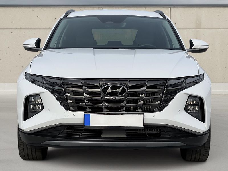 Hyundai Tucson Premium 1.6T-DGI MHEV 4WD - fotka 29 z 33