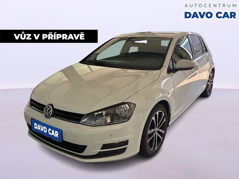 Volkswagen Golf 1,4 TSI 90kW Comfortline CZ - fotografie inzerátu
