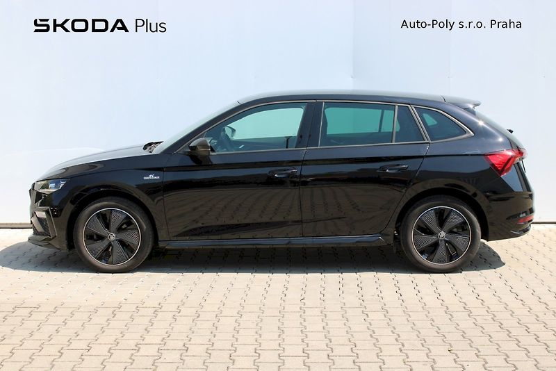 Škoda Scala (2025) 1.0 TSI 85 kW Monte Carlo - fotka 2 z 25