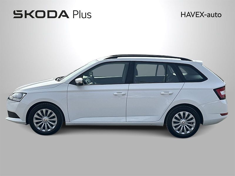 Škoda Fabia (2022) Combi Tour 1.0 TSI Active - fotka 3 z 28