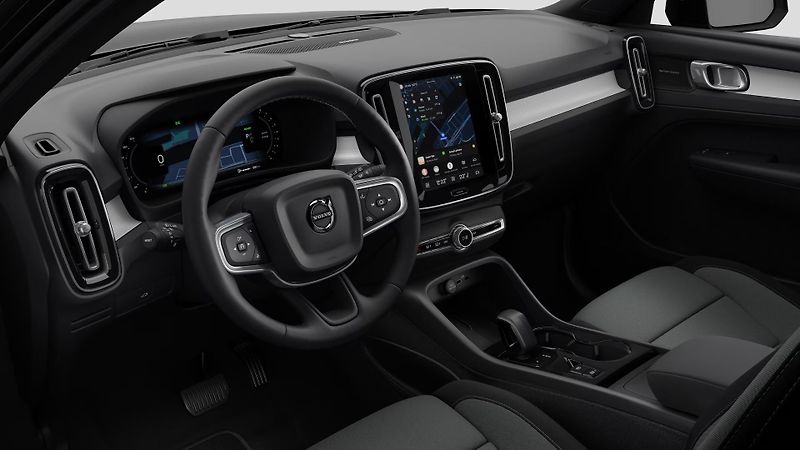 Volvo XC40 (2026) B3 BLACK EDITION PLUS AUT - fotka 2 z 17
