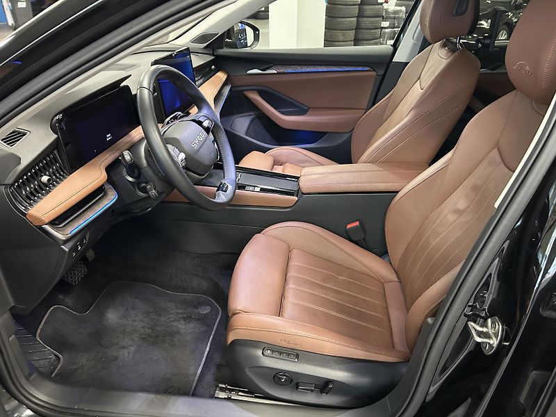 Škoda Superb (2025) 2.0TDi L&K DSG 4x4 Nez.T 142kW - fotka 5 z 32