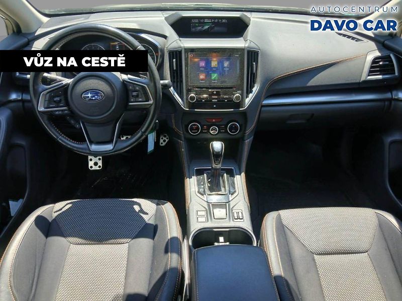 Subaru XV 2,0 i 115kW CVT Comfort 1.Maj - fotka 3 z 10
