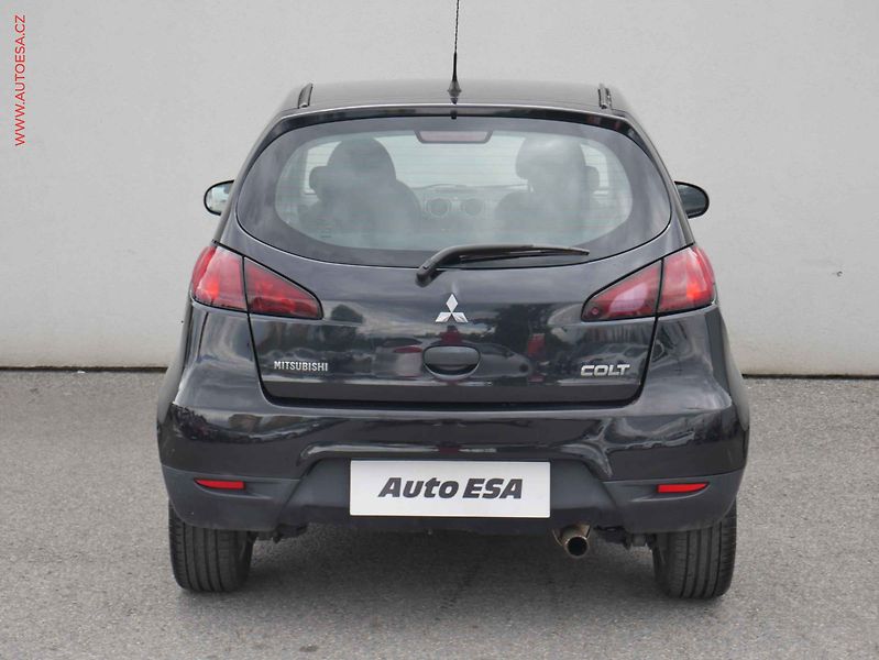 Mitsubishi Colt (2013) 1.2i - fotka 5 z 13