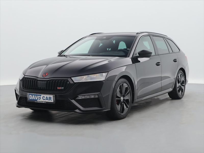 Škoda Octavia RS 2,0 TDI 147kW DSG LED Klima - fotka 3 z 36
