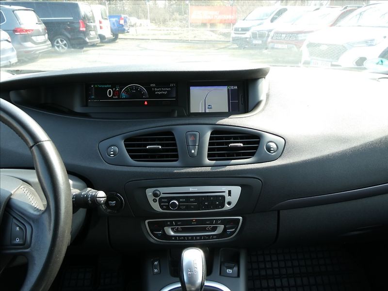 Renault Scénic 1,5 dCi 81kW Limited,AUTOMAT,n - fotka 29 z 44