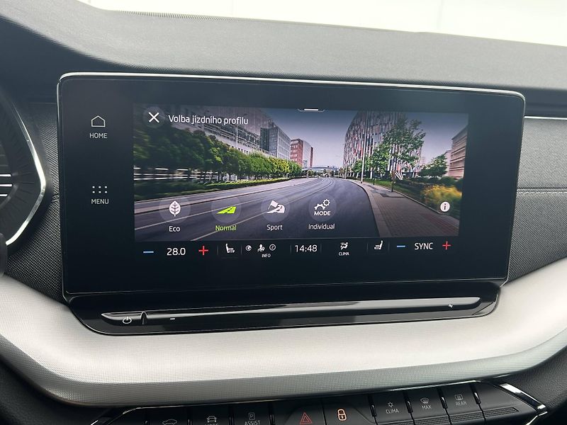 Škoda Octavia Style 7DSG 2,0TDI - fotka 18 z 24