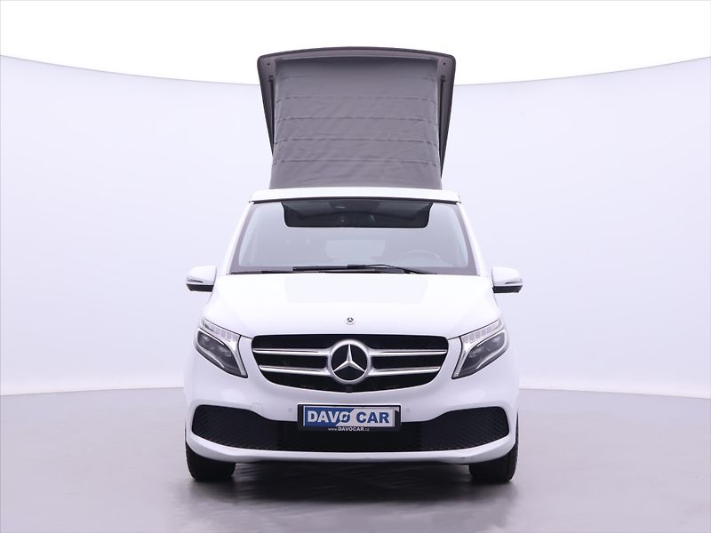 Mercedes-Benz Třídy V 2,0 140kW Marco Polo DPH - fotka 4 z 48