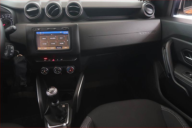 Dacia Duster (2018) 1.6 SCe, Serv.kniha, Navi - fotka 8 z 16