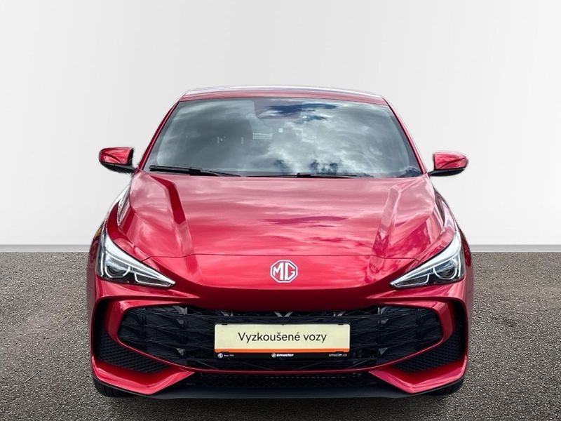MG MG3 Excite - fotka 4 z 29