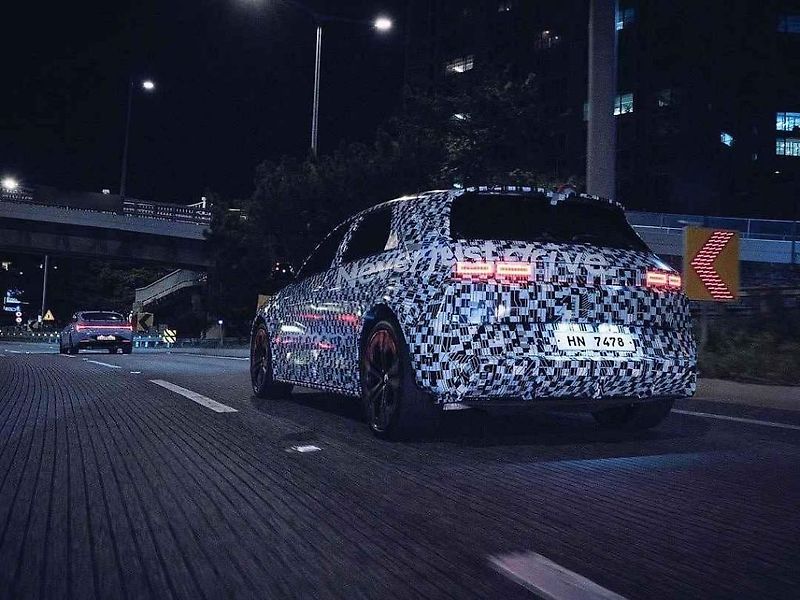 Prototyp Hyundai Ioniq 5 N