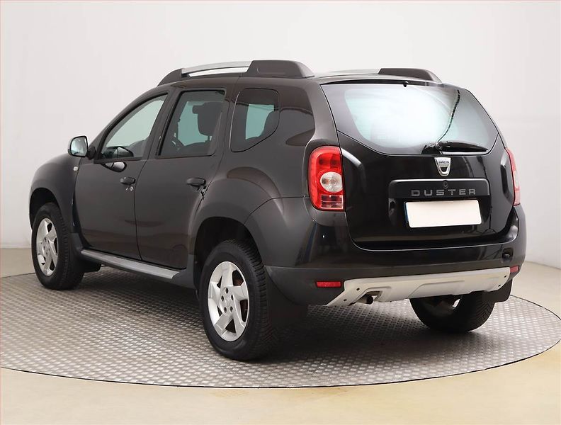 Dacia Duster (2010) 1.6 16V - fotka 4 z 14