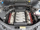 Audi A8 A8 L 4.2 FSI V8, quattro 257kW - náhled 47