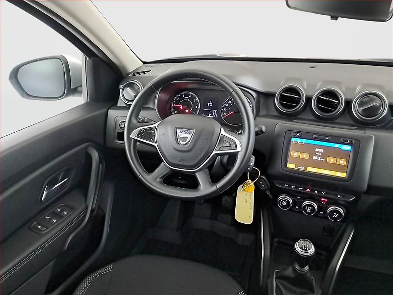 Dacia Duster (2019) 1.6 SCe, 4X4, ČR,1.maj - fotka 7 z 18