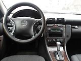 Mercedes-Benz Třídy C 2,2CDi 105kW Automat !! - náhled 8