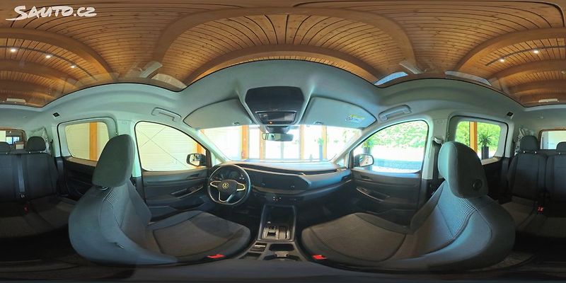 Volkswagen Caddy 1.5 TSi DSG California - fotka 32 z 32