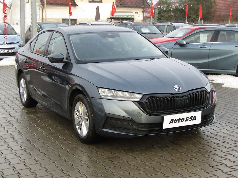 Škoda Octavia (2020) 2.0 TDi, ČR, Ambition - fotografie inzerátu