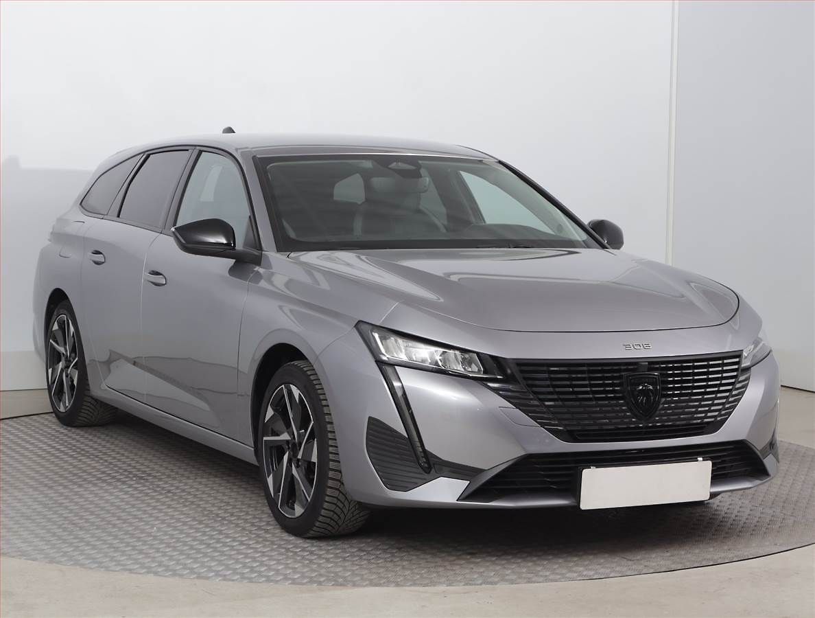 Peugeot 308 Allure 1.2 PureTech, Automat
